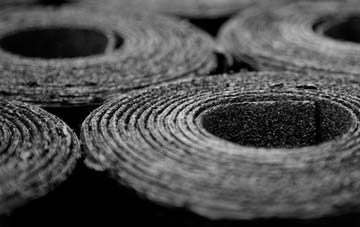 Farmbridge End bitumen roof disadvantages