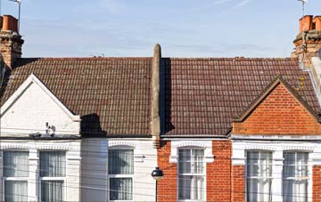 clay roofing Farmbridge End, Essex